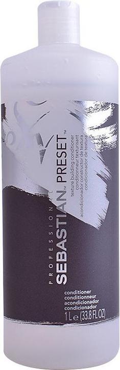 Actual product image Sebastian Preset Conditioner - (1000 ml)