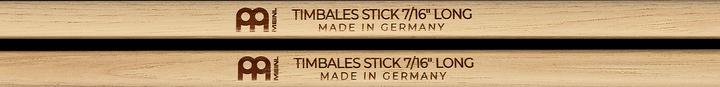 Produktbild Meinl Timbales Stick 7/16" Long (Drumsticks)