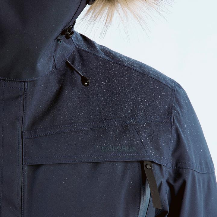 Immagine prodotto Quechua Giacca invernale parka uomo calda fino a -20 °C impermeabile - SH900 (L)