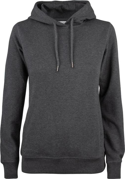 Immagine prodotto Clique Premium Felpa con Cappuccio Donna (M)