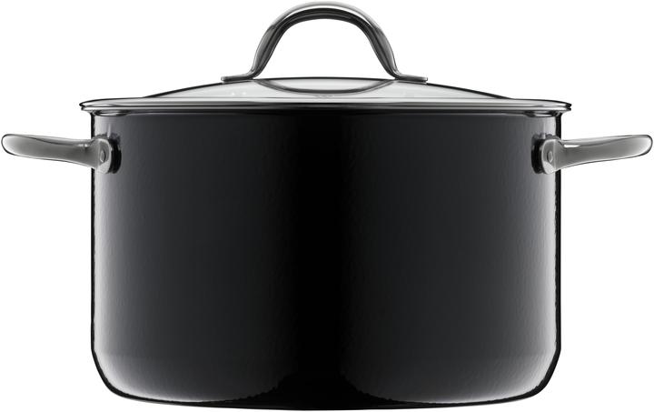 Produktbild WMF Ft Ftec Inspire 24cm Blk (24 cm, Kochtopf, Fusiontec)
