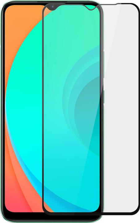 Produktbild Avizar Panzerglas, Glas Schutzfolie, Schutzglas (1 Stück, Realme C11)