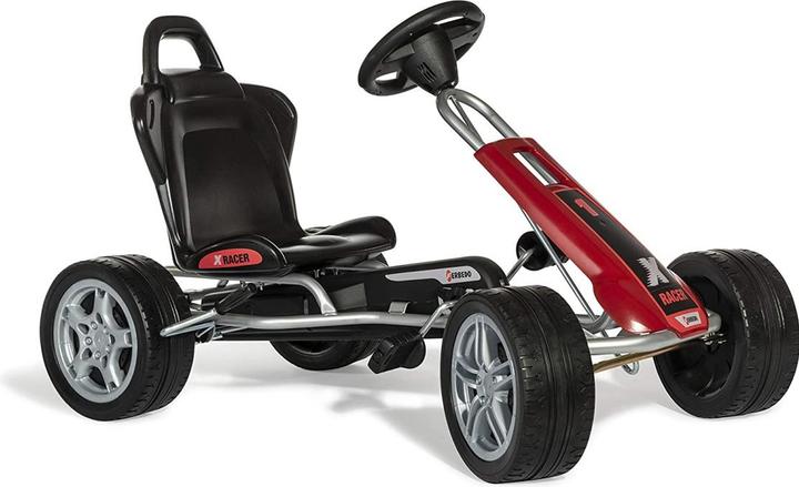 Actual product image Ferbedo GoKart XRacer