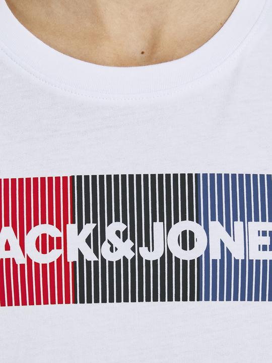 Immagine prodotto Jack & Jones Ragazzi, maglietta 3-Pack (164)