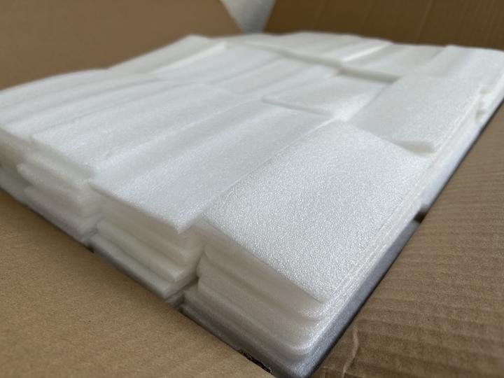 Produktbild PowerGuard Schaumstoff Schutzmaterial Füllmaterial HP-LDPE