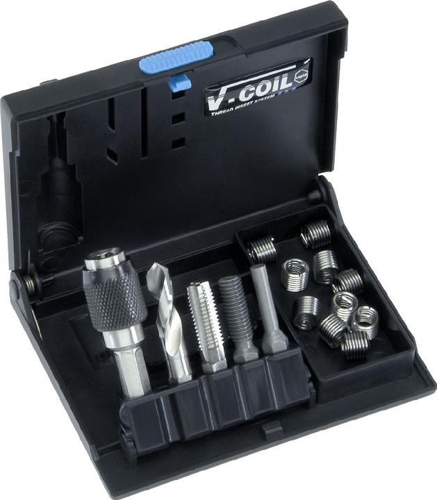 Actual product image Völkel Thread repair kit rapid M12x1.75 mm 1.5xD