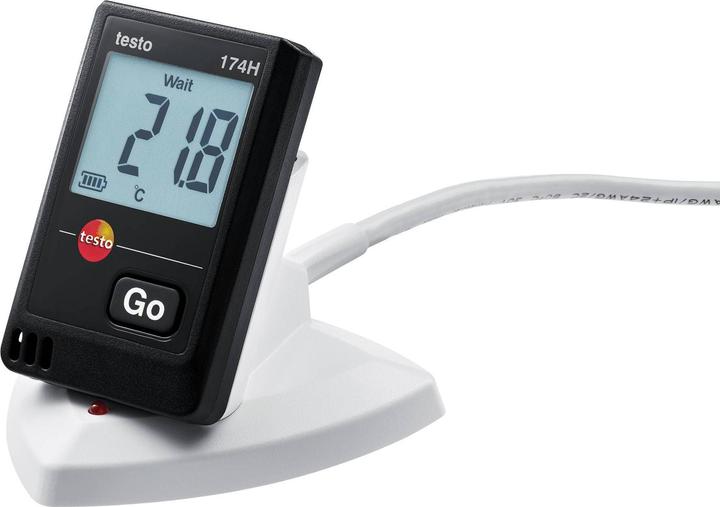Actual product image Testo Multi data logger 174H Measured variable (Thermometers)