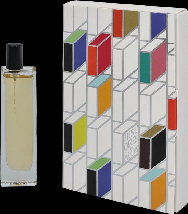 Actual product image Histoires de Parfums STORIES OF PERFUMES Noir Patchouli Unisex EDP purškalas 15 ml (Eau de parfum, 15 ml)