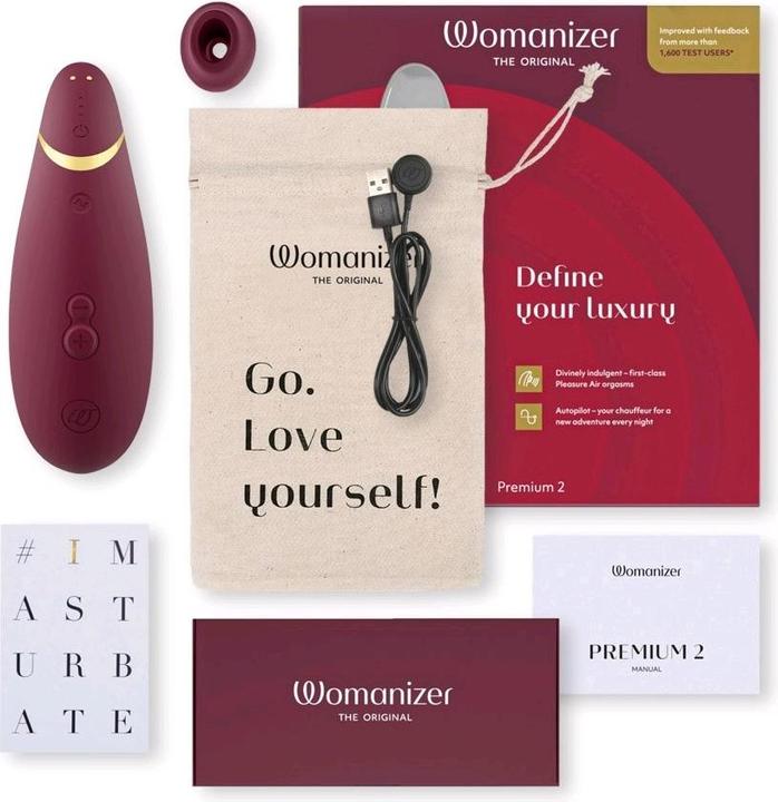 Productafbeelding Womanizer Premium 2