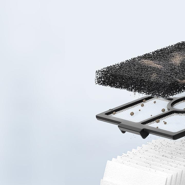 Produktbild Creality Desktop Falcon Smoke Purifier Yw45 (Reinigung)