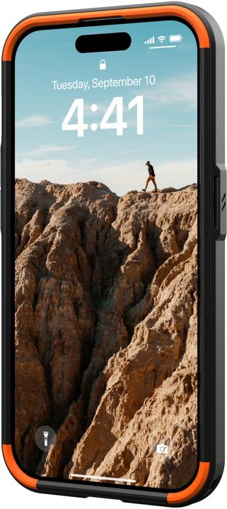 Productafbeelding UAG Civilian Magsafe Case (Apple iPhone 15 Pro)