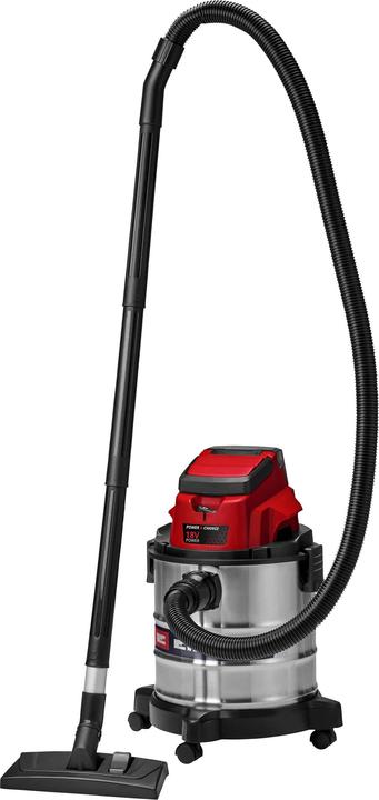 Actual product image Einhell TC-VC 18/20 Li S Solo (Wet dry vacuum cleaner)