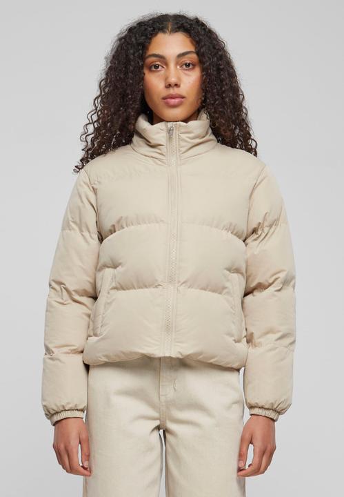 Immagine prodotto Urban Classics Ladies Short Peached Puffer Jacket (4XL)