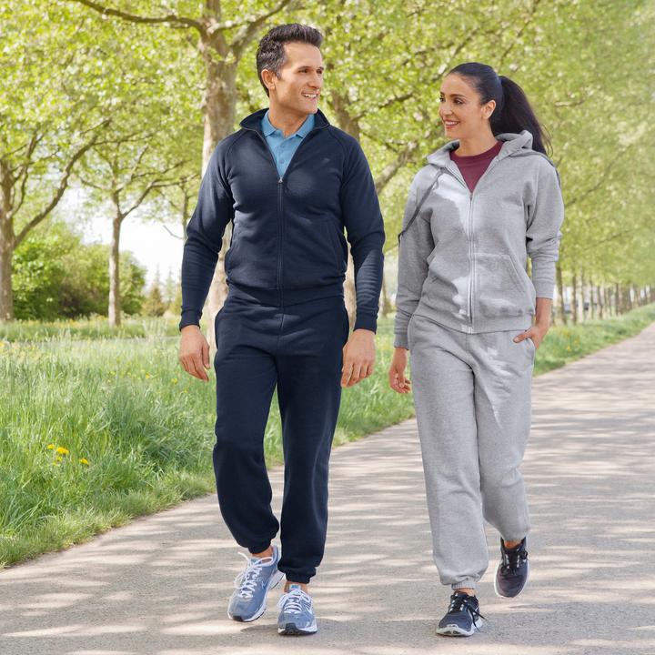 Produktbild Fruit of the Loom Unisex-Freizeithose, lang (S)