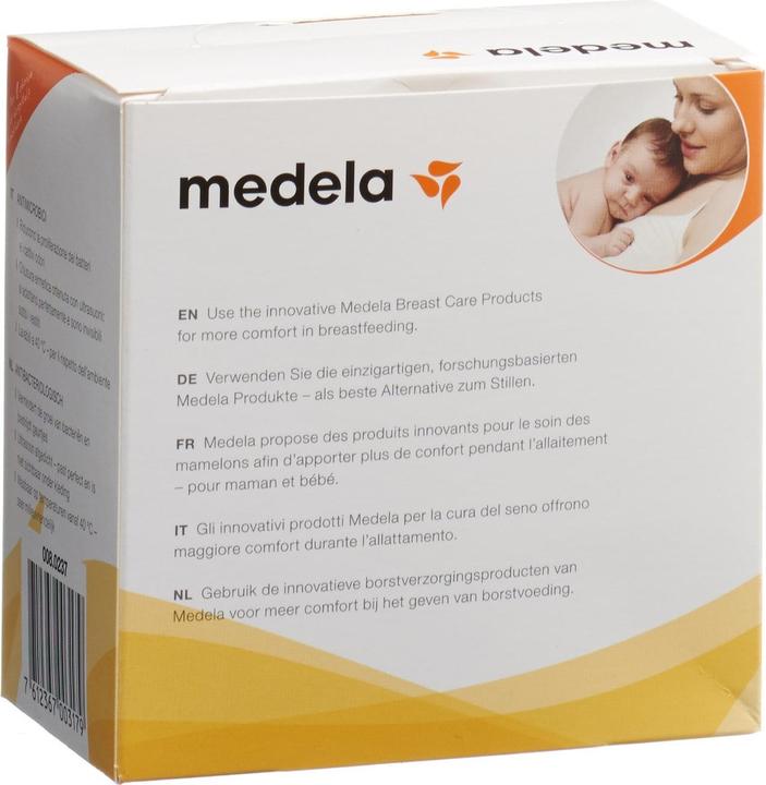 Image du produit Medela Coussinets d'allaitement lavables (4 x)