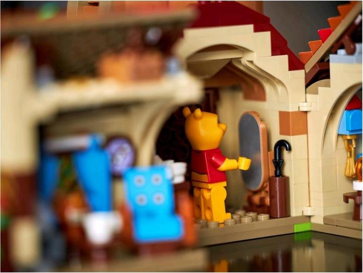 Image du produit LEGO Winnie l'Ourson (21326, LEGO Ideas, LEGO difficiles à trouver)