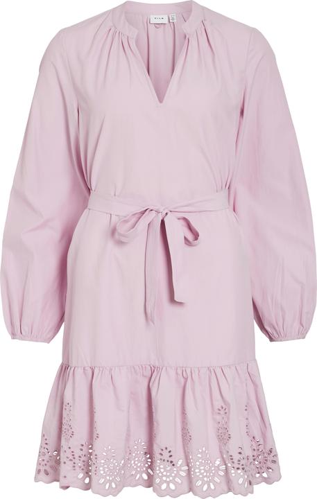 Actual product image Vila VIKELLI Langarm Minikleid (42)