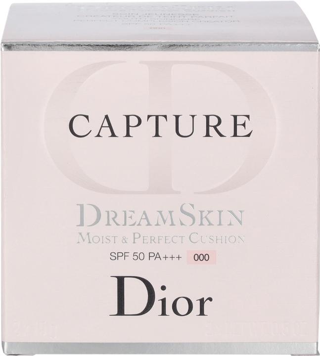 Produktbild Dior Dreamskin Moisturizing Cushion (re) No 000 (#000 (2x15g))