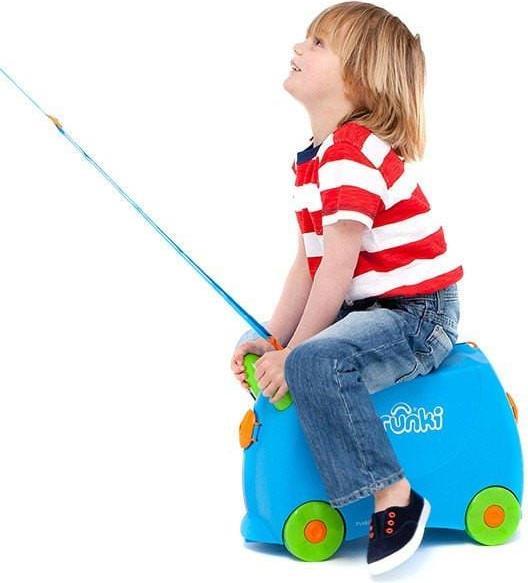 Actual product image Trunki terrance (18 l, Hand luggage (up to 50 litres))