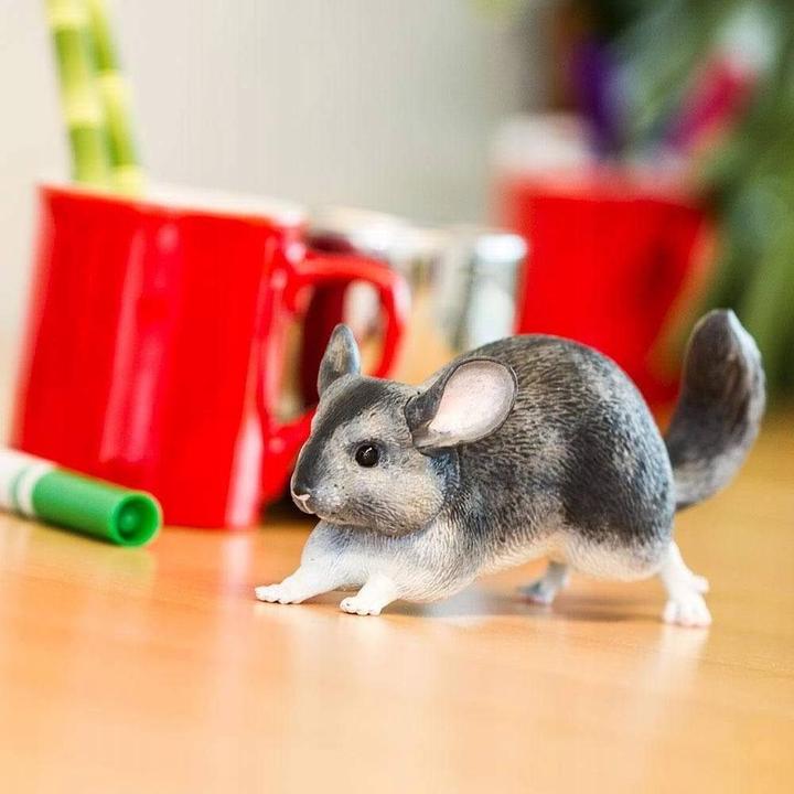 Actual product image Safari Chinchilla