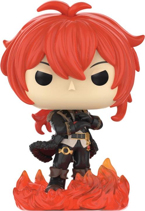 Image du produit Funko Genshin Impact Diluc Ragnvindr