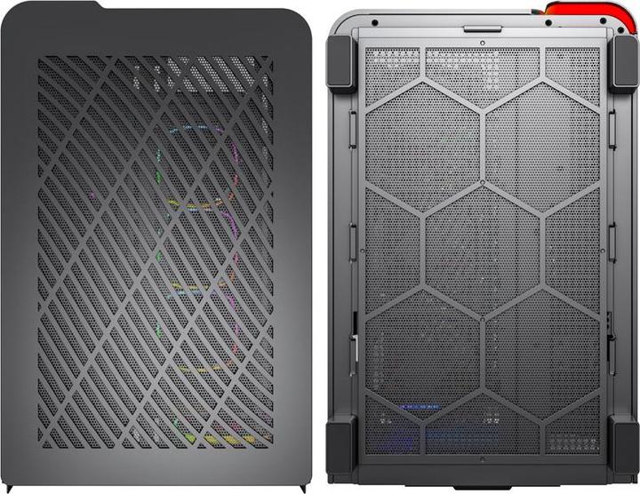 Immagine prodotto Montech King 95 Pro (mATX, Mini-ITX, ATX)