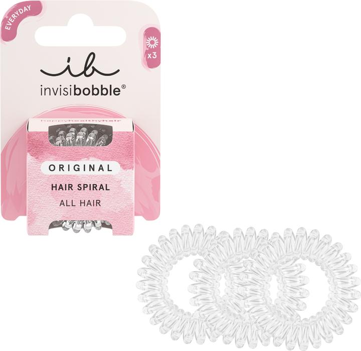 Immagine prodotto Invisibobble Il Trio Originale (Elastico per capelli)