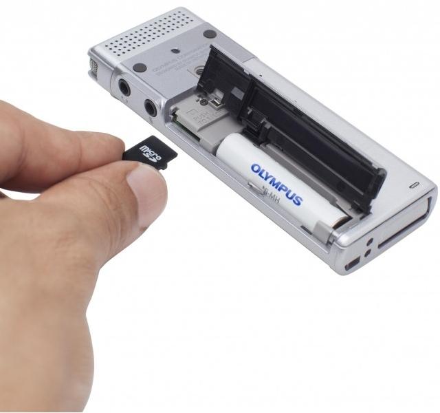 Image du produit Olympus Dm-720 (4 Go)