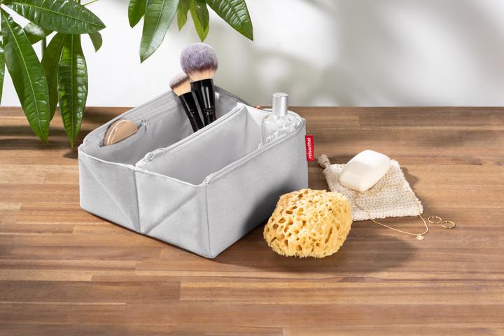 Actual product image reisenthel fold case twist sky rose