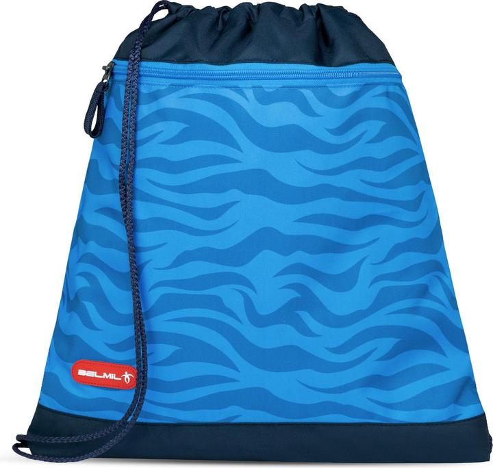 Actual product image Belmil Classy Plus ergonomisches Schulranzenset 5tlg. "Animal Kingdo (19 l)