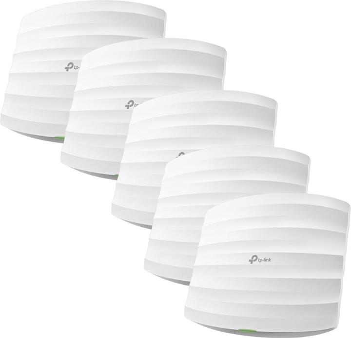 TP-Link Access Point EAP245 5 Stück (1300 Mbit/s)
