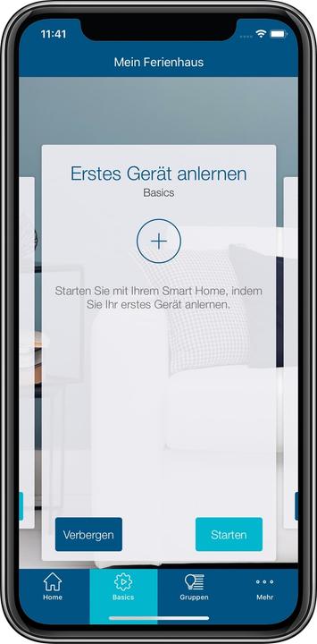 Produktbild Homematic IP Fenster- und Türkontakt