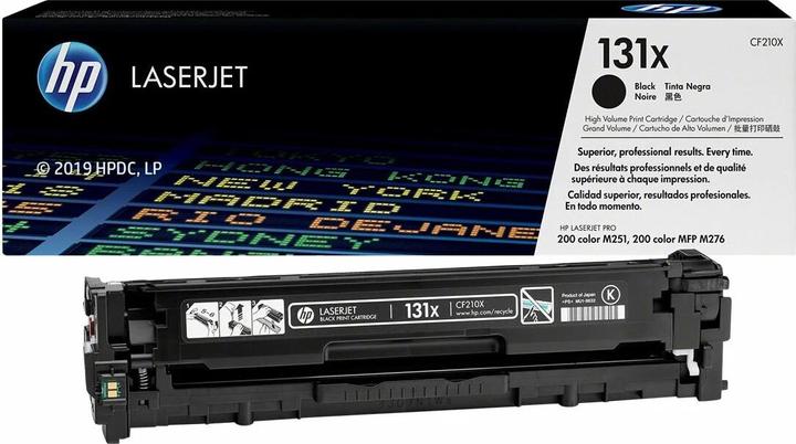 Image du produit HP 131x (CF)