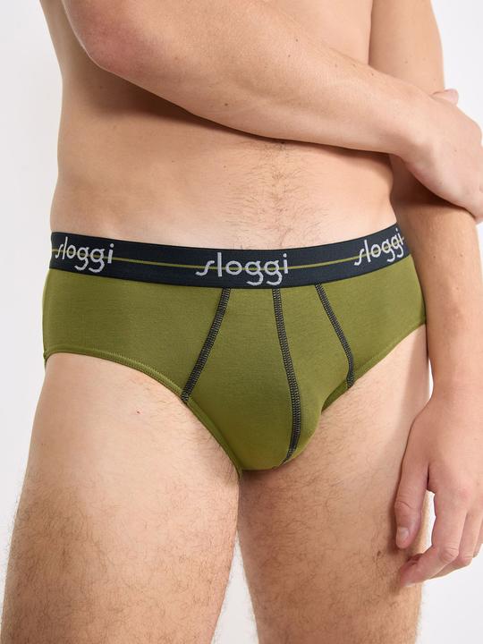 Immagine prodotto Sloggi Slip Start Midi (S, confezione da 6)