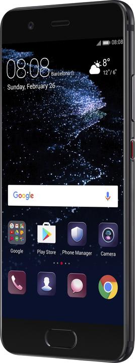 Produktbild Huawei P10 (64 GB, Graphite Black, 5.10", Single SIM, 20 Mpx, 4G)