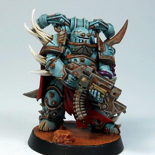 Actual product image Games Workshop Warhammer 40k - Death Guard Plague Marines (Plastic)