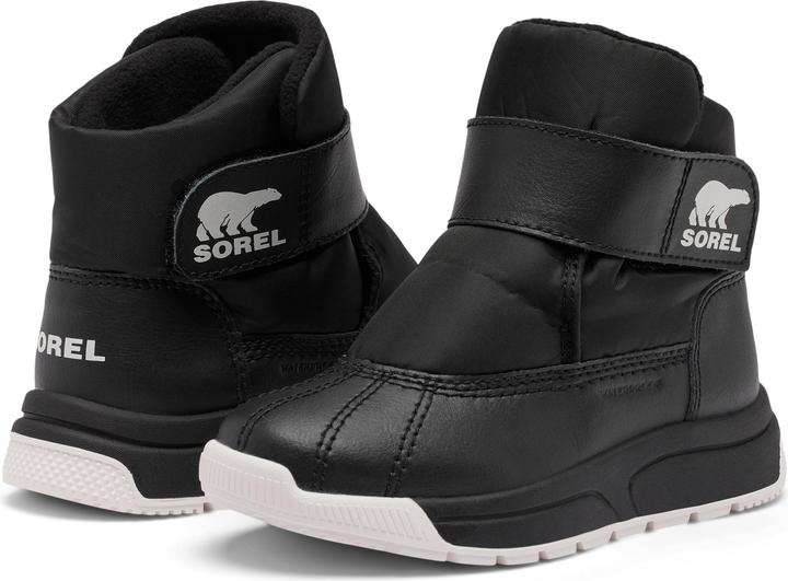 Actual product image Sorel Children'S Whitney™ Iii Strap Mid Wp (27)