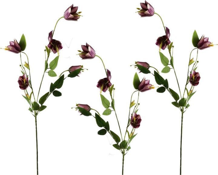 Actual product image NTK-Collection Glockenblume 89 cm Flora (89 cm)