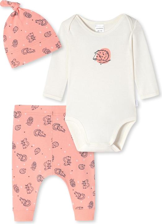 Schiesser Baby Set Mädchen (68)