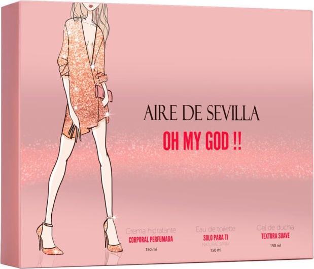 Immagine prodotto Aire de Sevilla Set regalo Oh mio Dio!