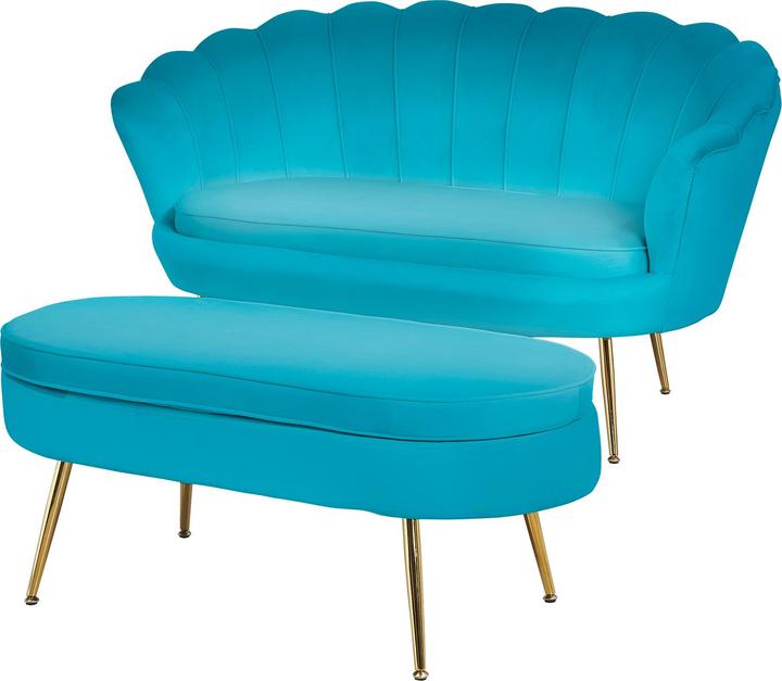Actual product image SalesFever Fabian (2 person sofa)