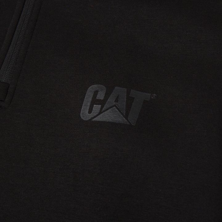 Immagine prodotto Cat Felpa Cerniera ad un quarto Adulto Unisex (XXL)