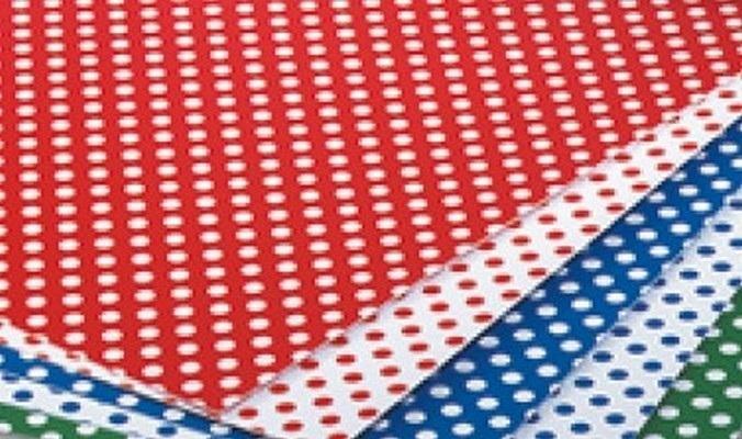 MFP Paper Tupfenkarton 300g 25x35cm 10 Blatt (300 g/m², 10 x)