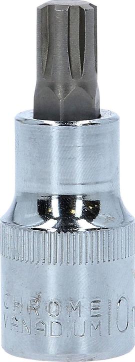 Image du produit Brilliant Tools Insert d’embout, 54 mm de long, entraînement quatre pans creux 12,5 mm (1/2") pour VAG Polydrive
