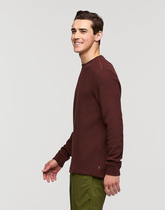 Immagine prodotto Cotopaxi Camicia Atajo a maniche lunghe in Waff (L)