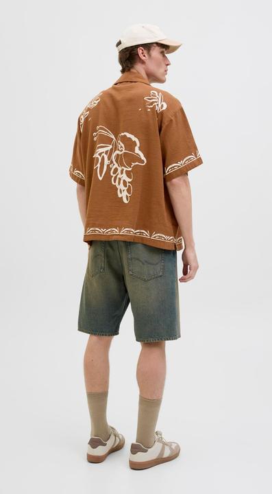 Image du produit Jack & Jones Wide Fit Hemd Hemd (M)