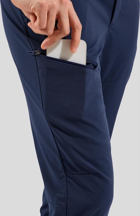 Actual product image Odlo Pants regular length ASCENT LIGHT (M)