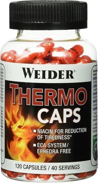 Weider Body Shaper Thermo (120 Stück, Kapseln, 90 g)