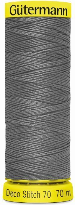 Produktbild Gütermann Deco Stitch 70 m 701 70 m