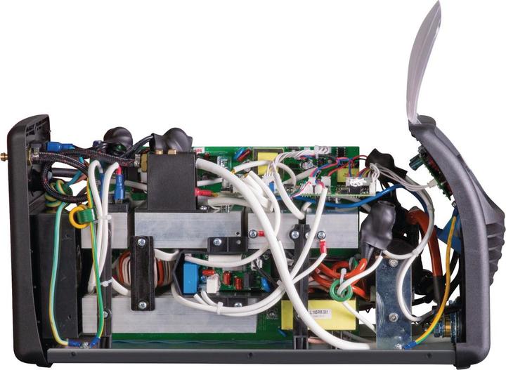 Produktbild Schweisskraft WIG-Inverter EASY-TIG 201 DC PULSE